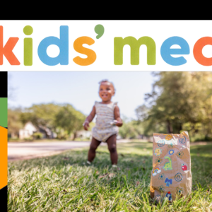 Kids' Meals: A Week of Lunches for a Hungry Preschooler