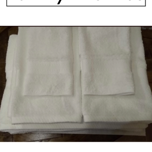 Family Promise: Gift a Towel Set for new guests