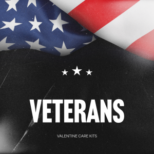 Care kits for Veterans