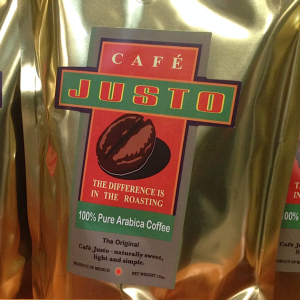 100% Pure Organic Arabica Coffee - DARK GROUND 5 POUND Bag